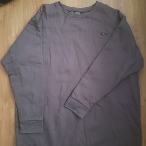 Oraki oversized brown